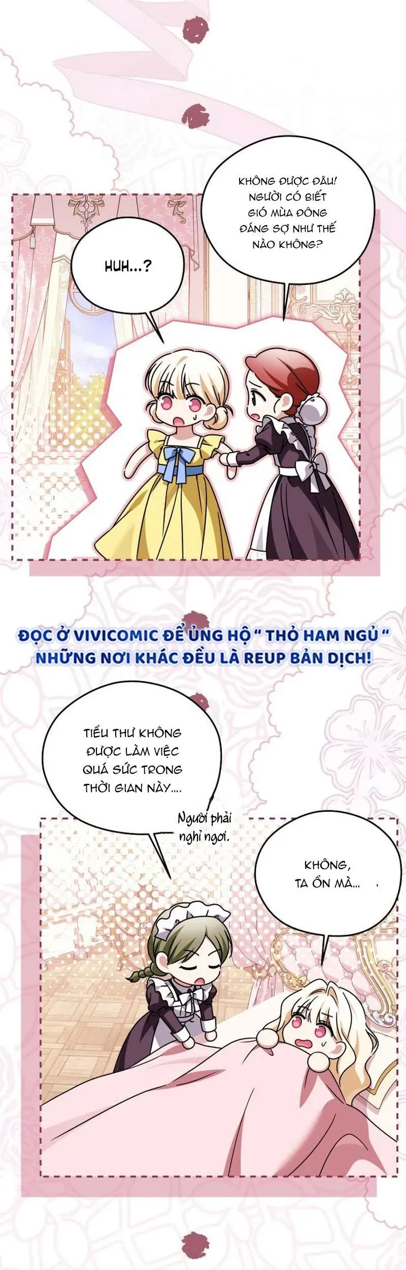 Gia Đình Phản Diện Phản Đối Tự Lập [Chap 89]