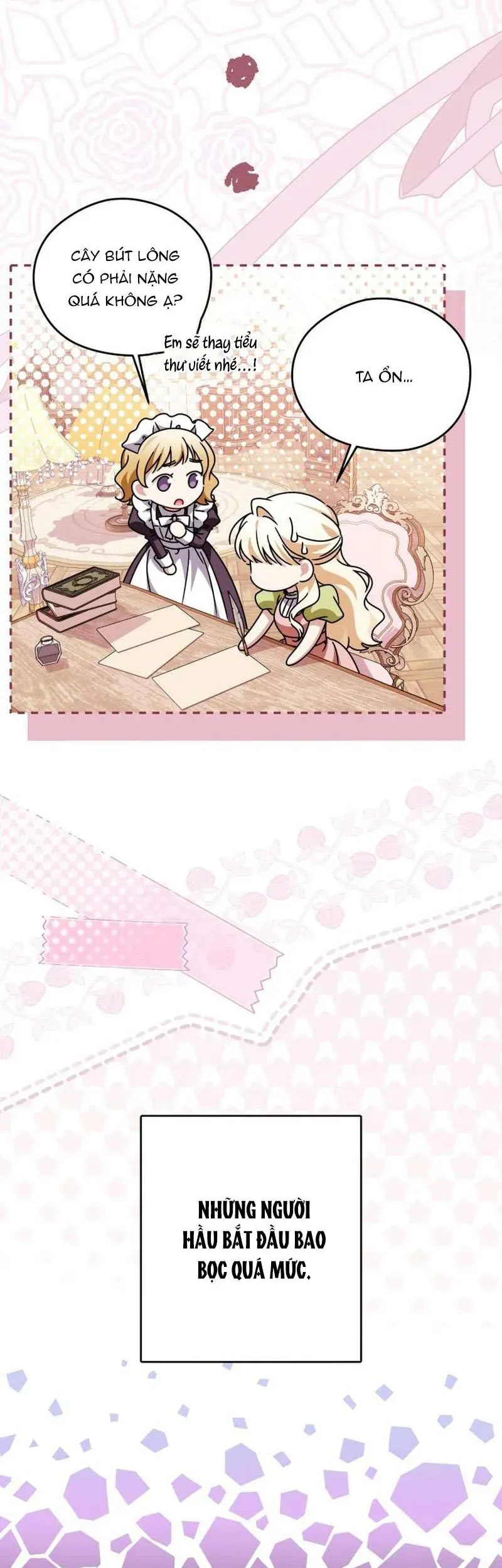 Gia Đình Phản Diện Phản Đối Tự Lập [Chap 89]