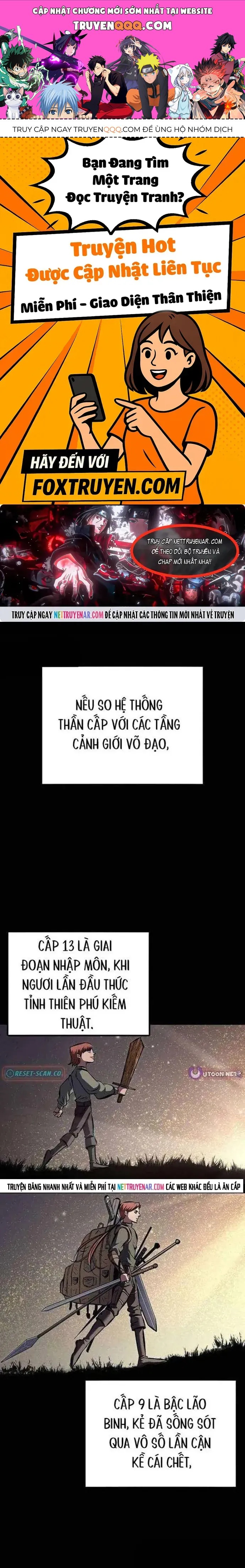 Biên Niên Sử Của Runes Chương 20 - Trang 1