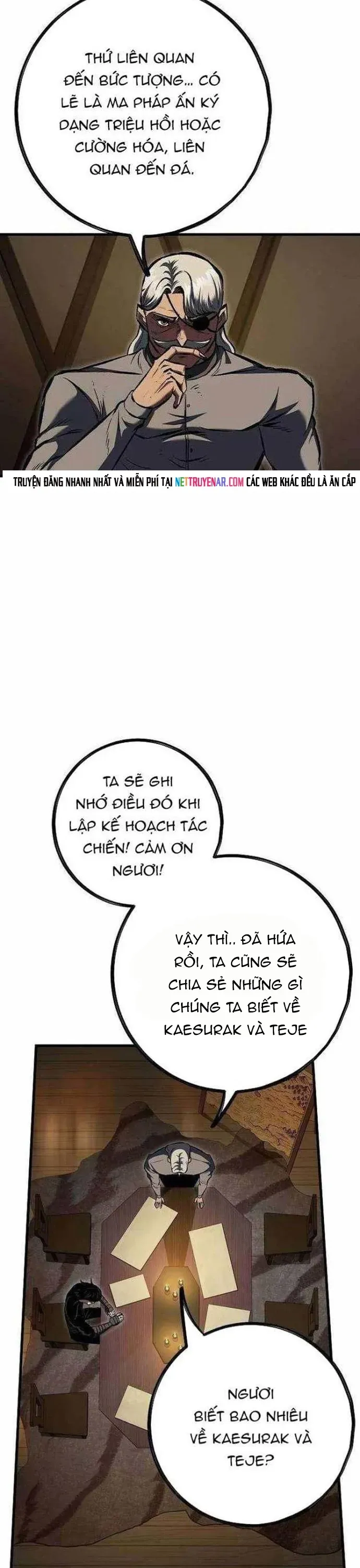 Biên Niên Sử Của Runes Chương 20 - Trang 11