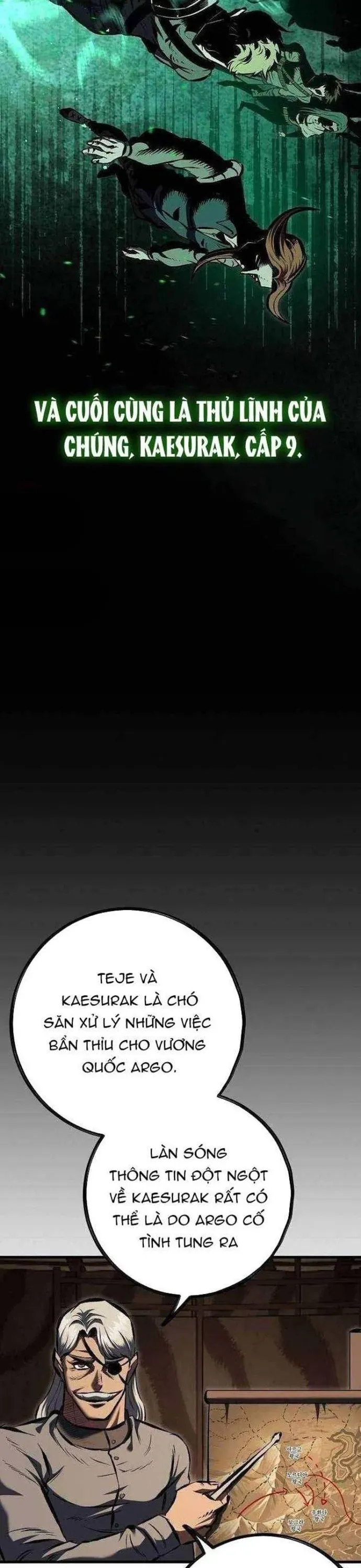 Biên Niên Sử Của Runes Chương 20 - Trang 22