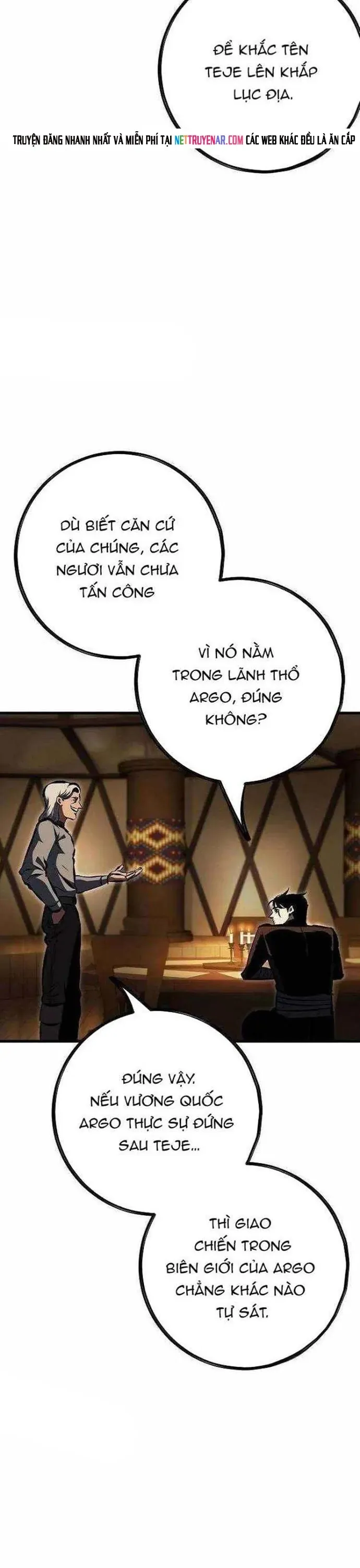 Biên Niên Sử Của Runes Chương 20 - Trang 23