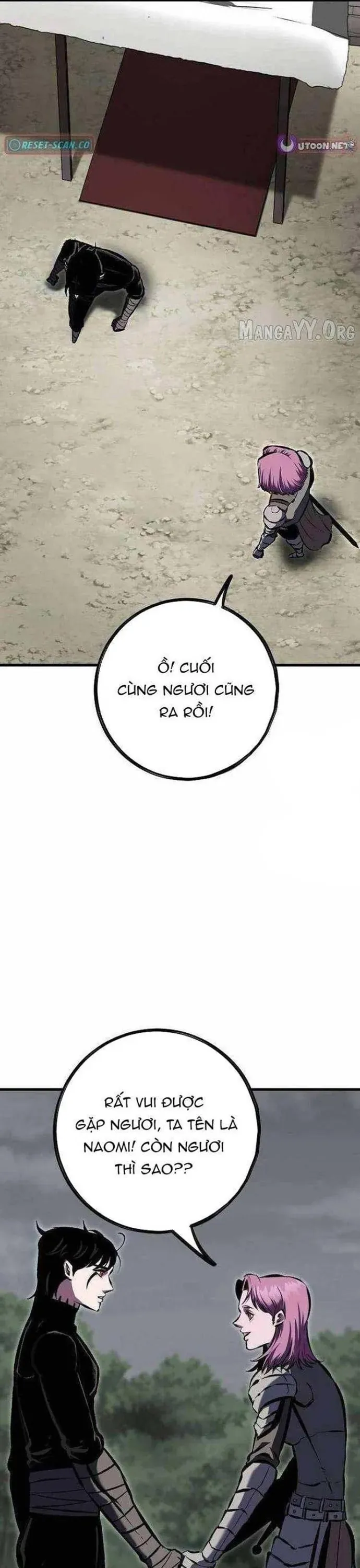 Biên Niên Sử Của Runes Chương 20 - Trang 31