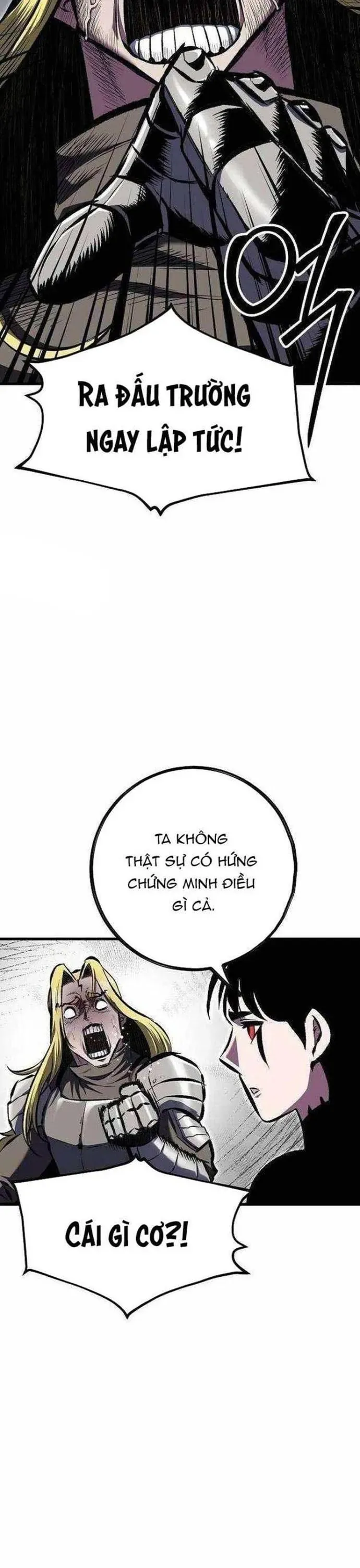 Biên Niên Sử Của Runes Chương 20 - Trang 35