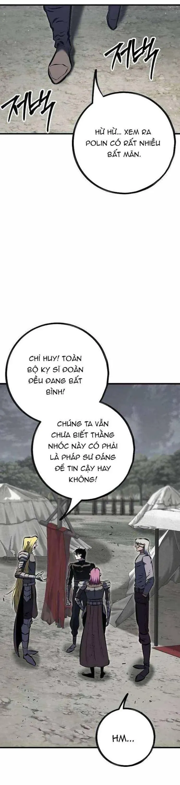 Biên Niên Sử Của Runes Chương 20 - Trang 36