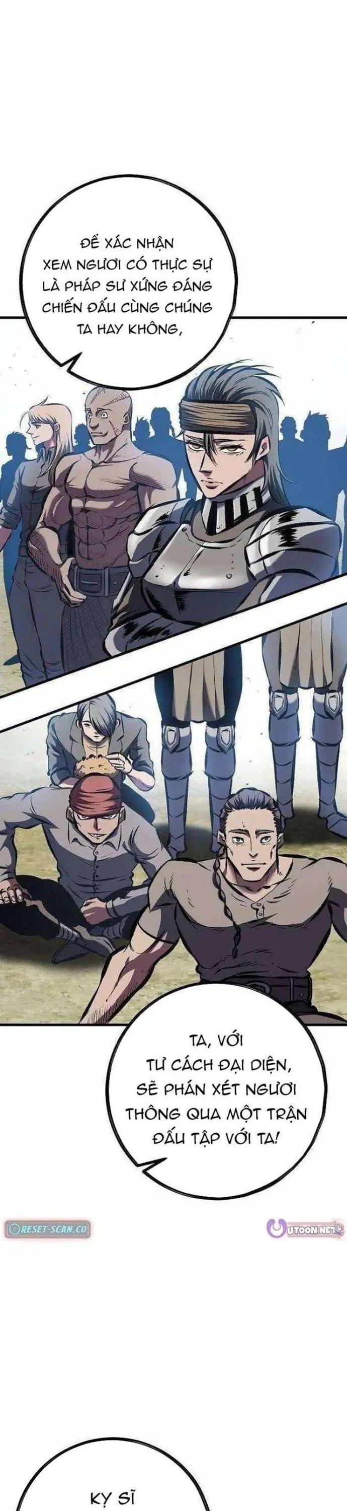 Biên Niên Sử Của Runes Chương 20 - Trang 42