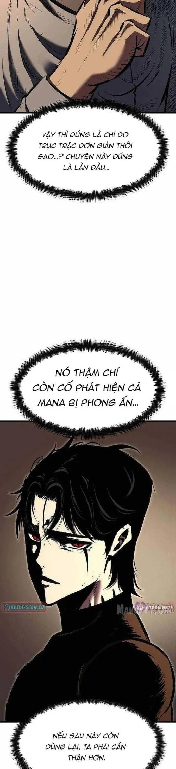 Biên Niên Sử Của Runes Chương 20 - Trang 6