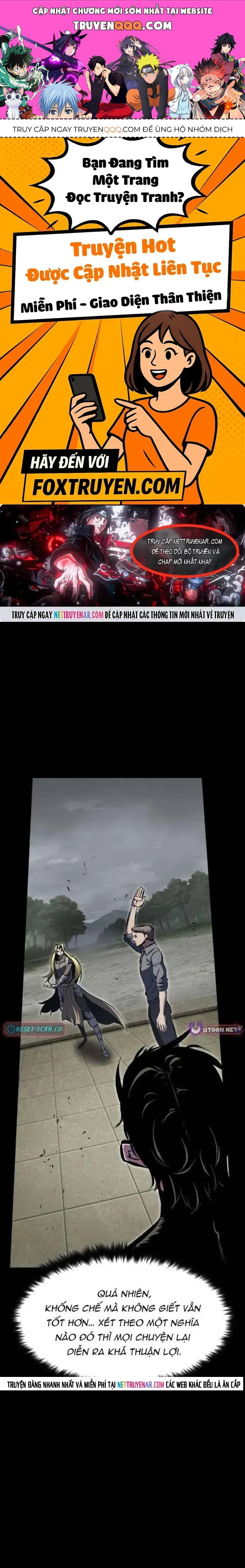 Biên Niên Sử Của Runes Chương 21 - Trang 1