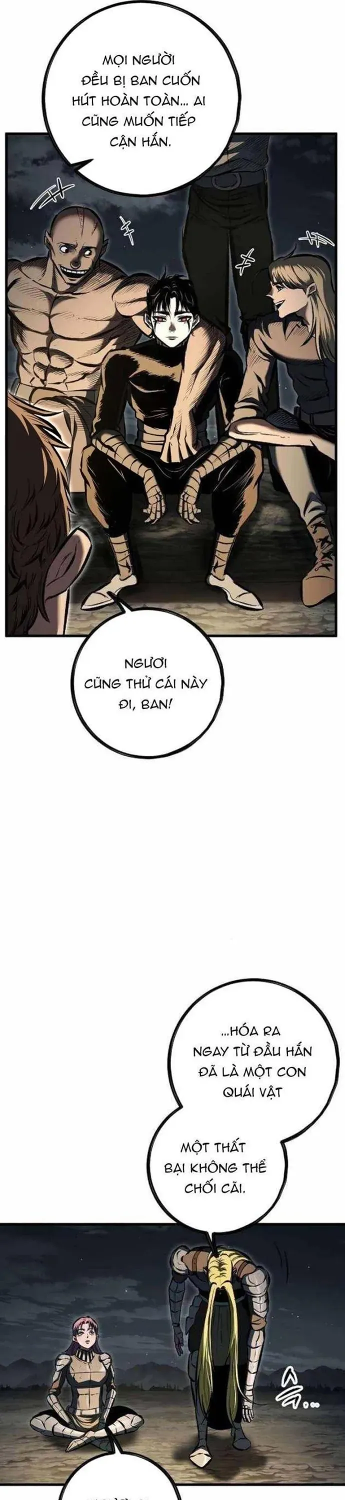 Biên Niên Sử Của Runes Chương 21 - Trang 11