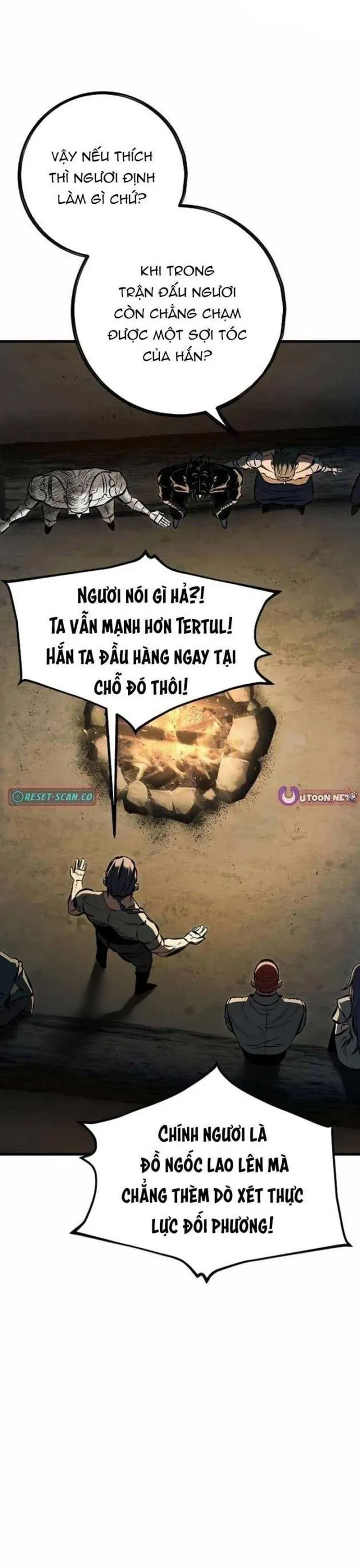 Biên Niên Sử Của Runes Chương 21 - Trang 18