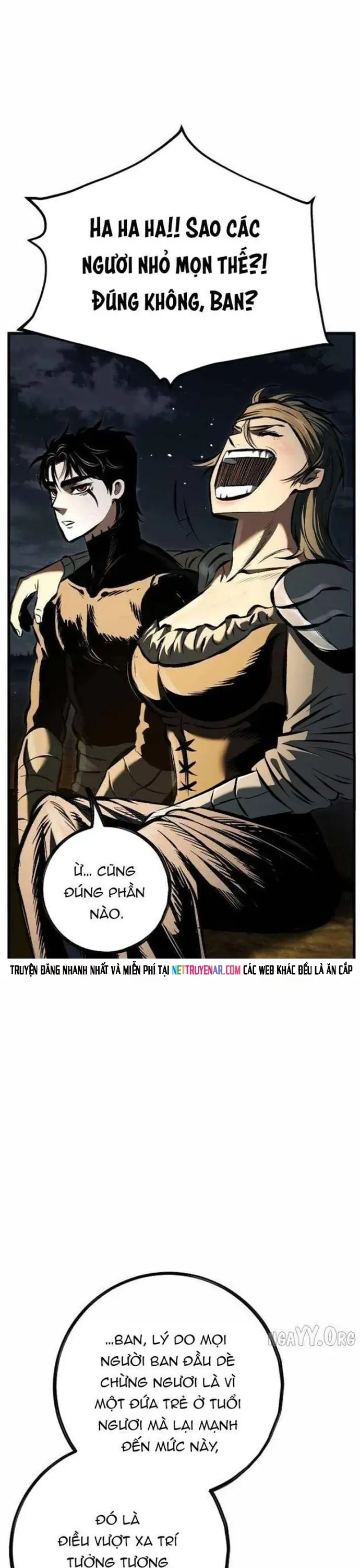 Biên Niên Sử Của Runes Chương 21 - Trang 19
