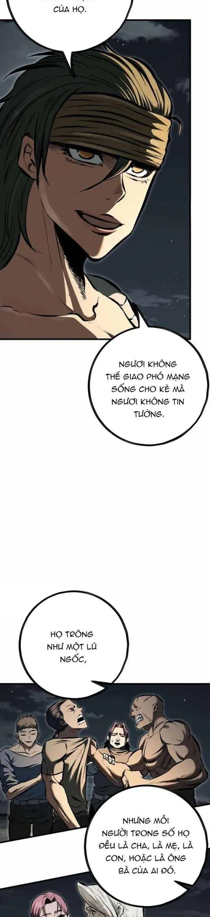 Biên Niên Sử Của Runes Chương 21 - Trang 20