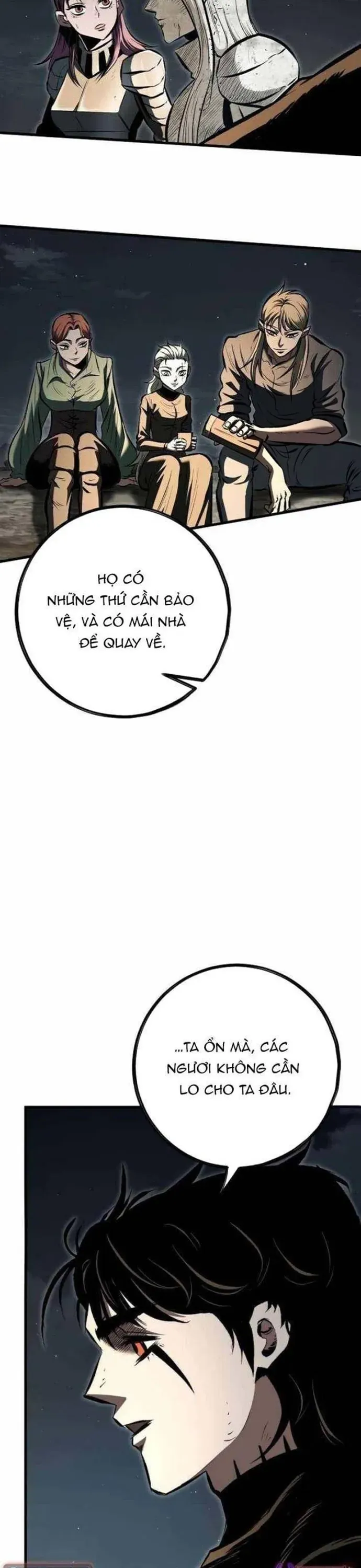 Biên Niên Sử Của Runes Chương 21 - Trang 21