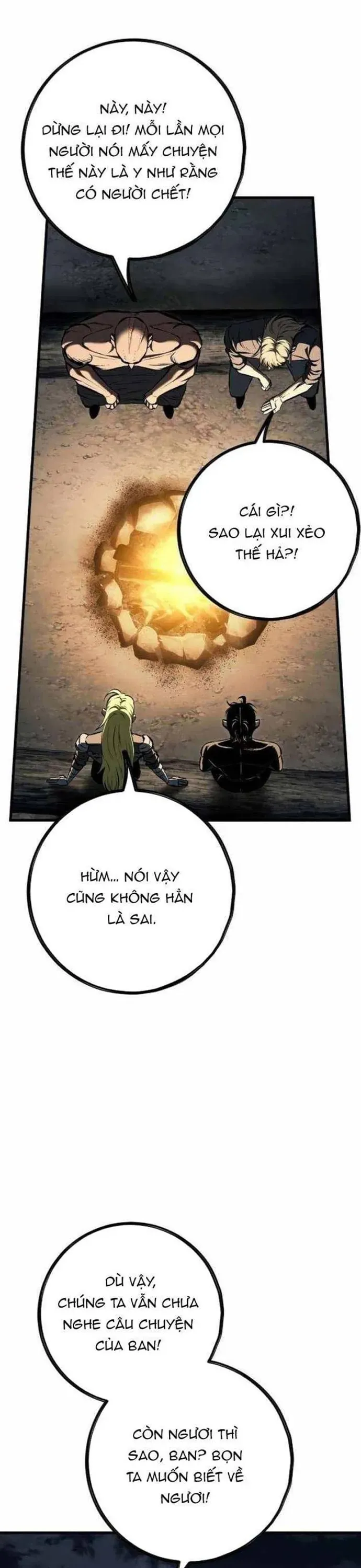 Biên Niên Sử Của Runes Chương 21 - Trang 25