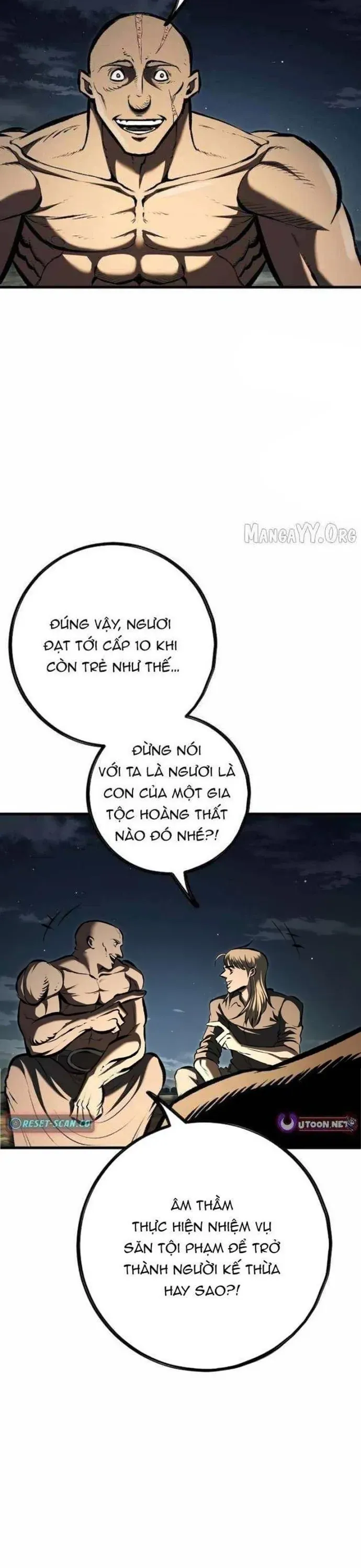 Biên Niên Sử Của Runes Chương 21 - Trang 26