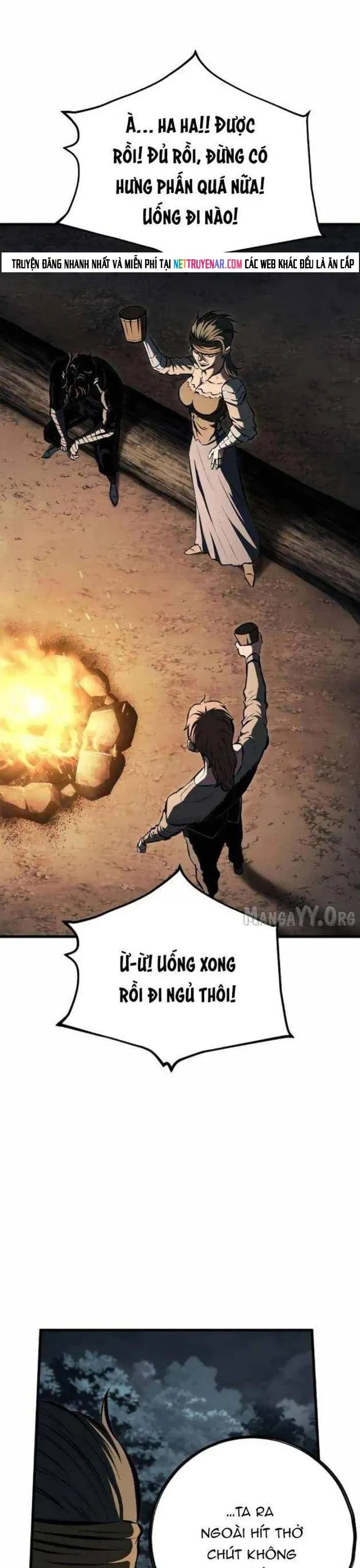 Biên Niên Sử Của Runes Chương 21 - Trang 29