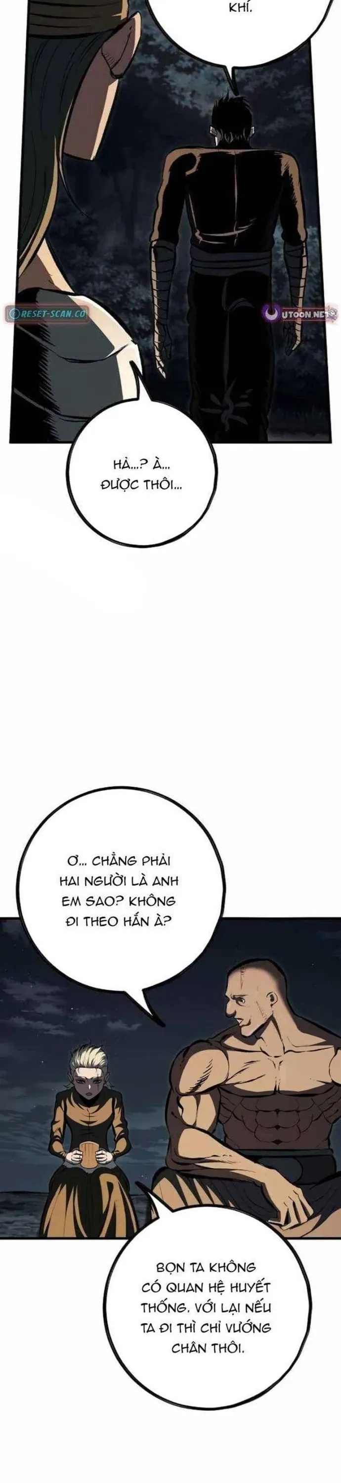 Biên Niên Sử Của Runes Chương 21 - Trang 30