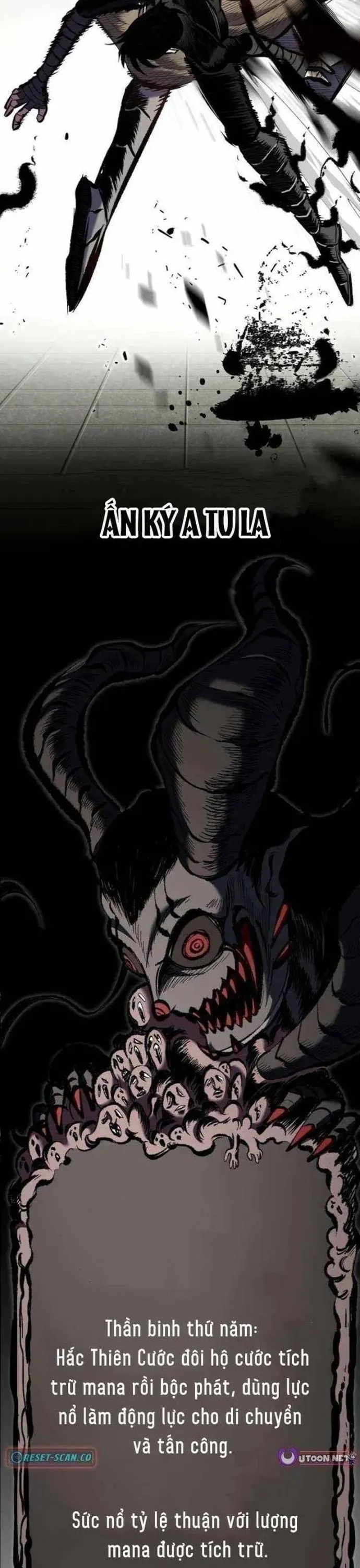 Biên Niên Sử Của Runes Chương 21 - Trang 4