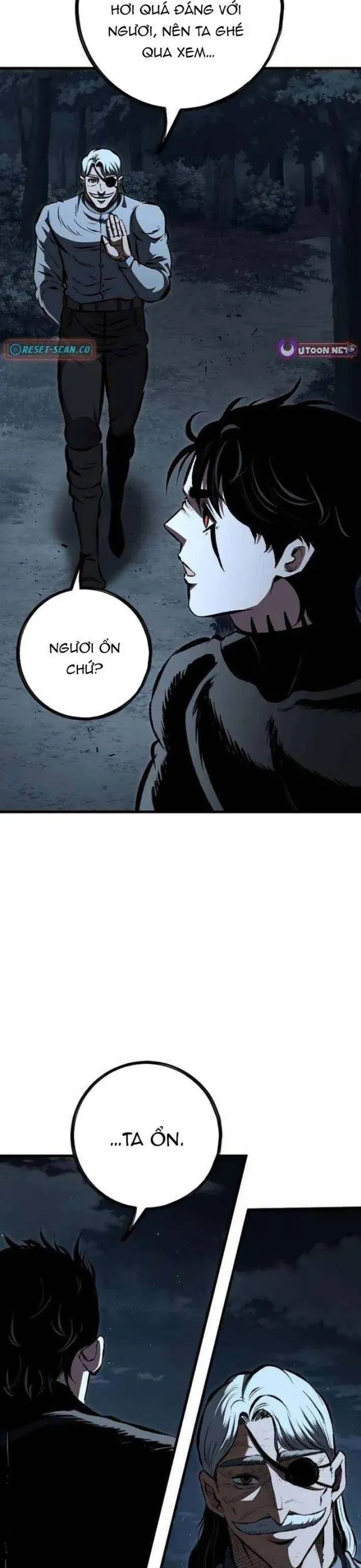 Biên Niên Sử Của Runes Chương 21 - Trang 35