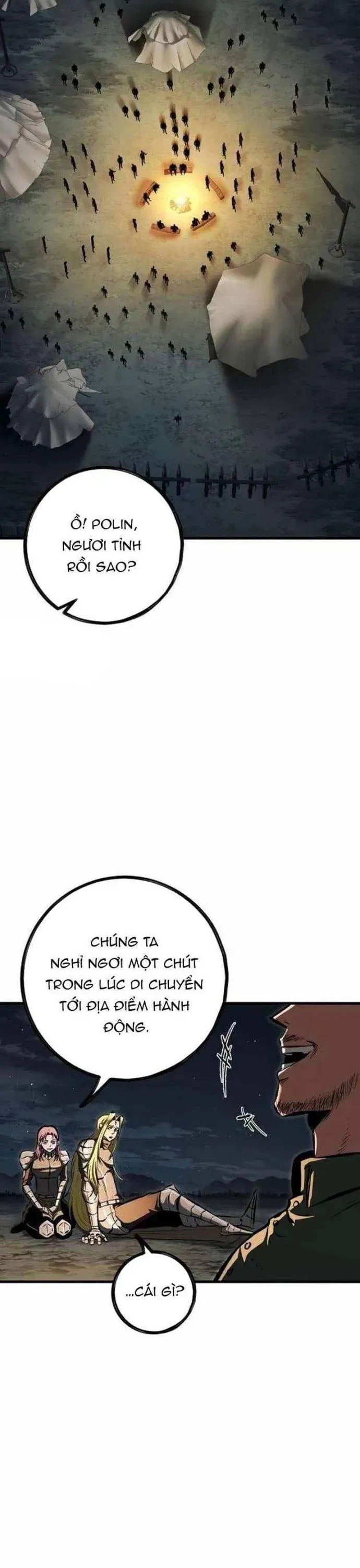 Biên Niên Sử Của Runes Chương 21 - Trang 7