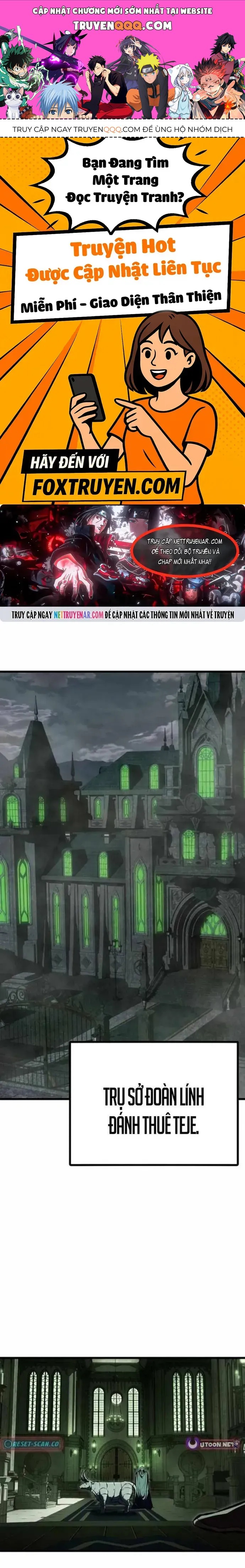 Biên Niên Sử Của Runes Chương 22 - Trang 1