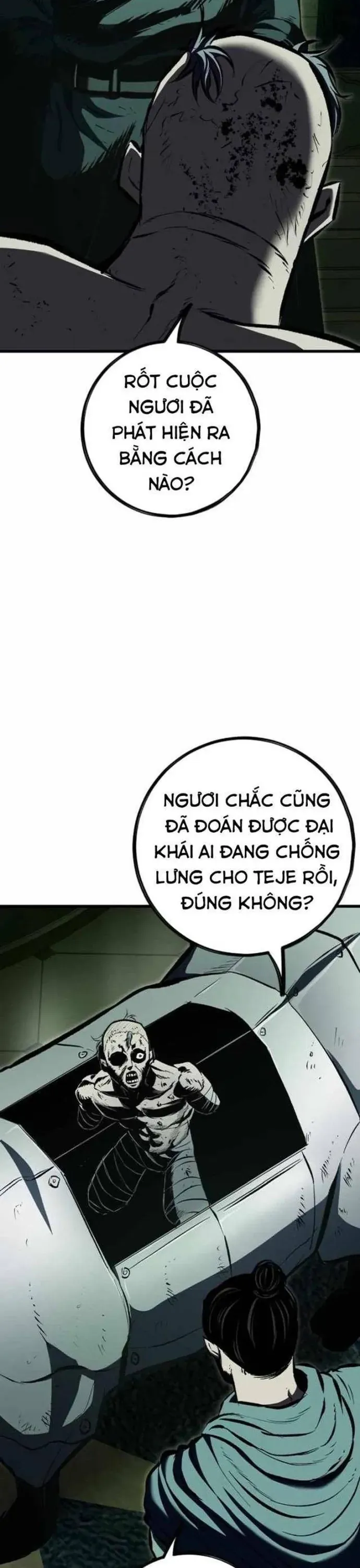 Biên Niên Sử Của Runes Chương 22 - Trang 3