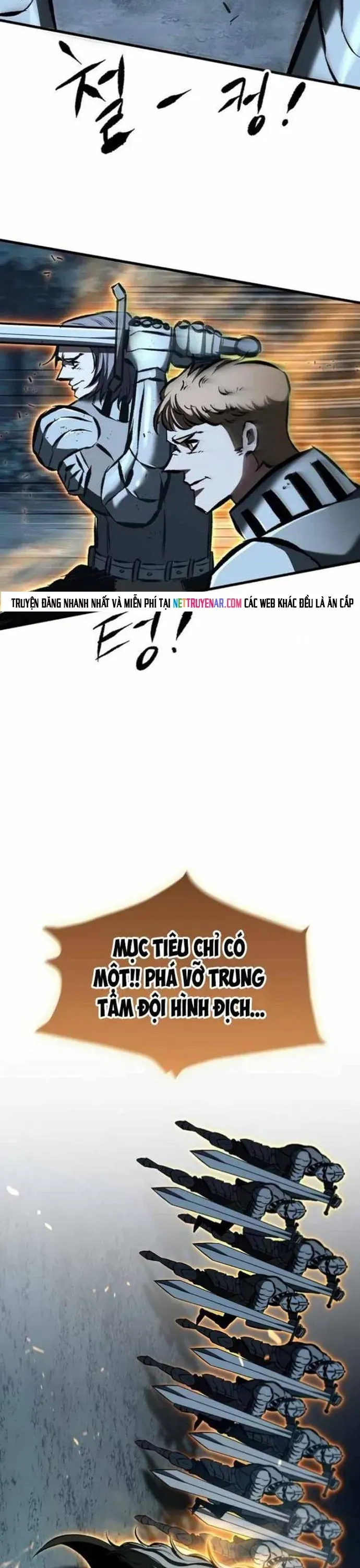 Biên Niên Sử Của Runes Chương 22 - Trang 29