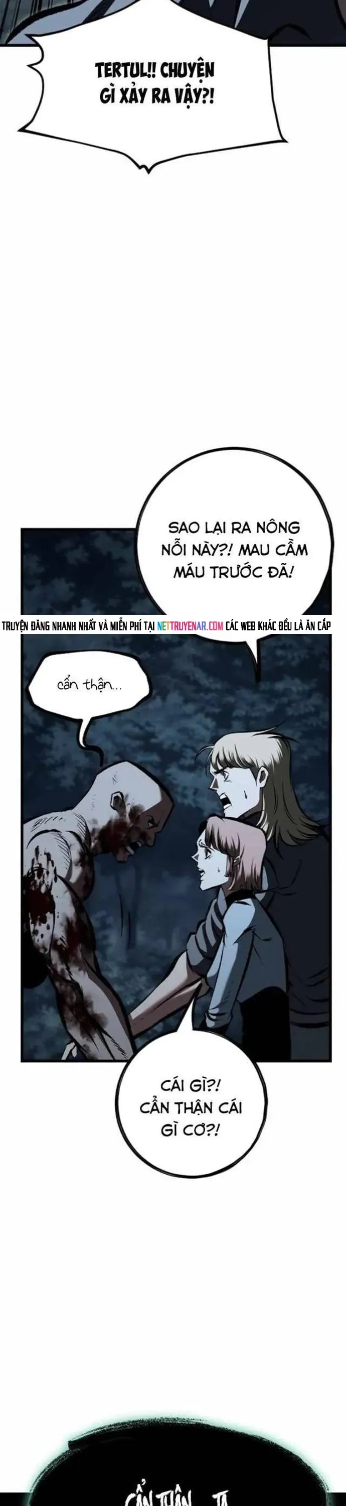 Biên Niên Sử Của Runes Chương 22 - Trang 10