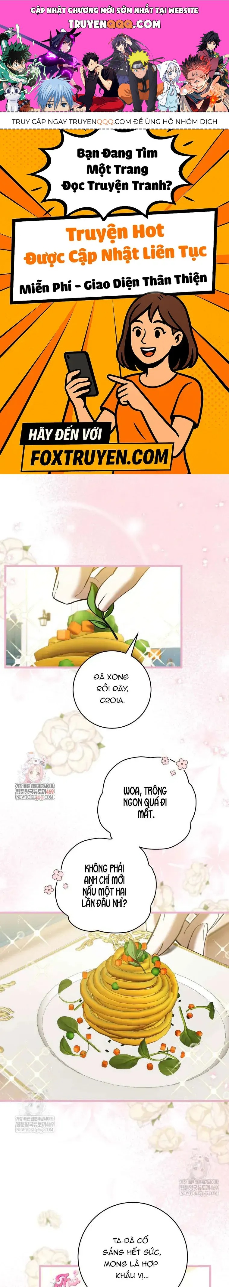 Nữ Phụ Muốn Chạy Trốn Khỏi Gã Nam Chính Ám Ảnh Chap 37 - Next Chap 38