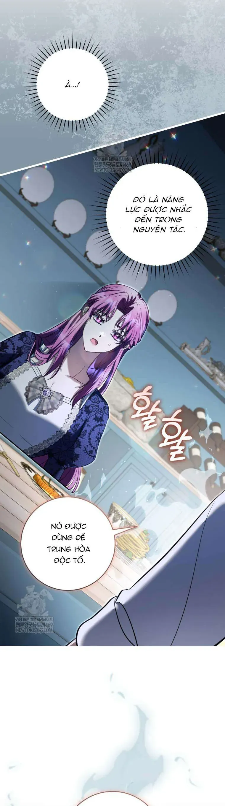 Nữ Phụ Muốn Chạy Trốn Khỏi Gã Nam Chính Ám Ảnh Chap 37 - Next Chap 38