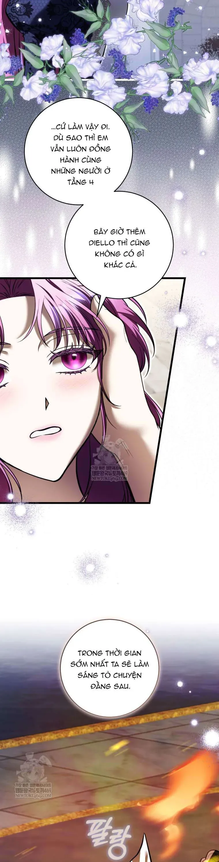 Nữ Phụ Muốn Chạy Trốn Khỏi Gã Nam Chính Ám Ảnh Chap 37 - Next Chap 38