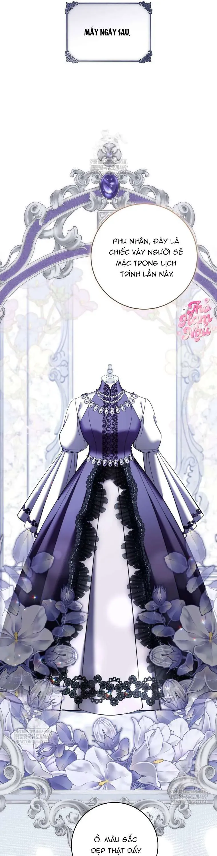 Nữ Phụ Muốn Chạy Trốn Khỏi Gã Nam Chính Ám Ảnh Chap 37 - Next Chap 38