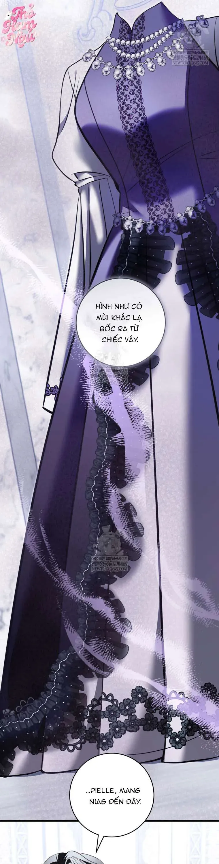 Nữ Phụ Muốn Chạy Trốn Khỏi Gã Nam Chính Ám Ảnh Chap 37 - Next Chap 38