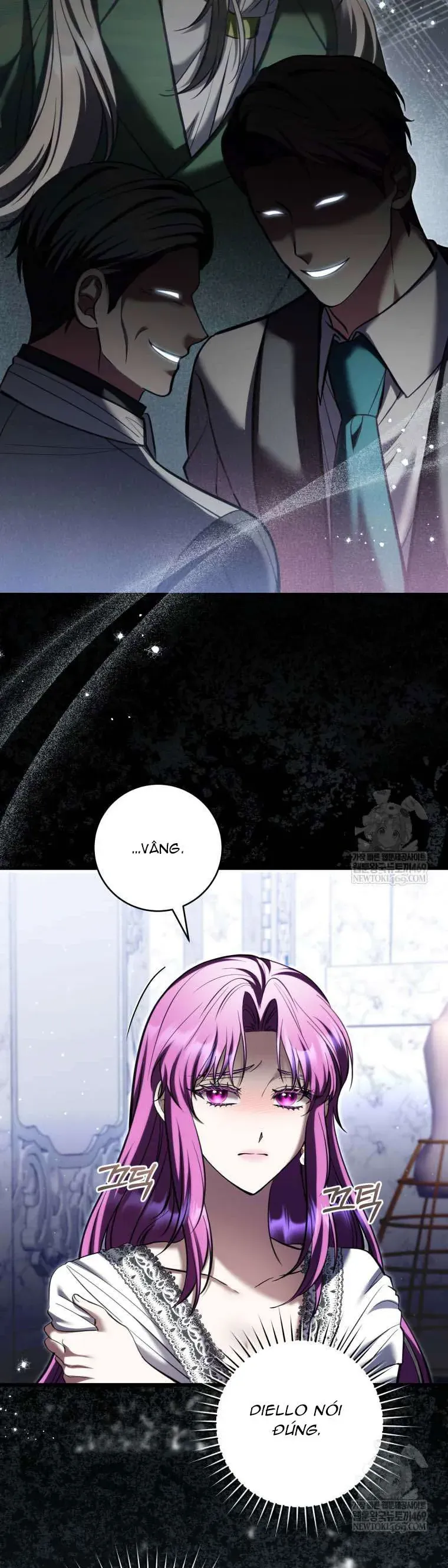 Nữ Phụ Muốn Chạy Trốn Khỏi Gã Nam Chính Ám Ảnh Chap 37 - Next Chap 38