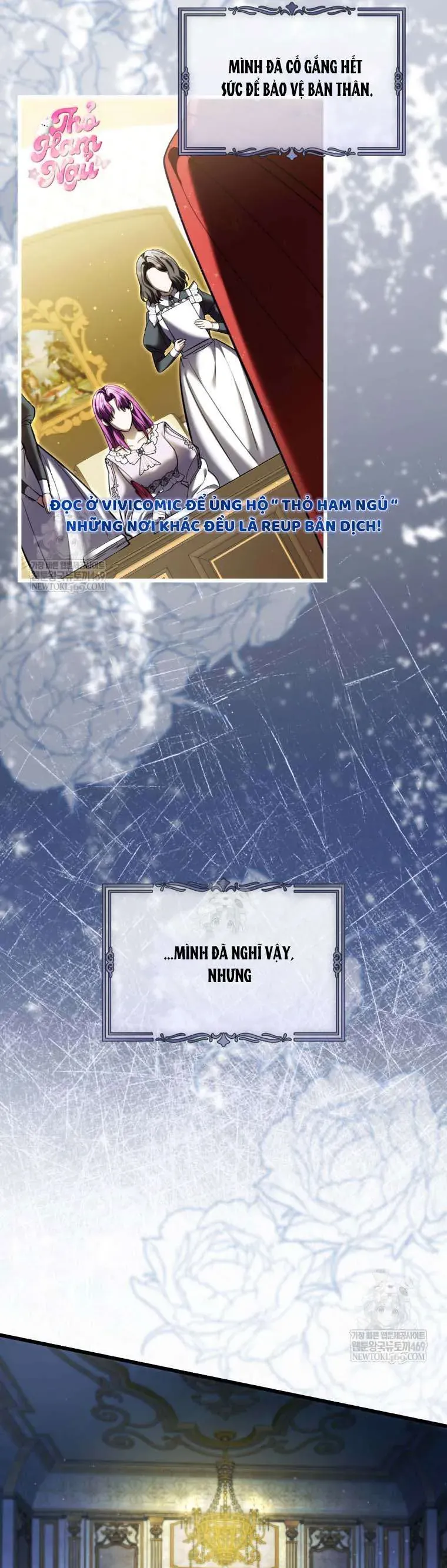 Nữ Phụ Muốn Chạy Trốn Khỏi Gã Nam Chính Ám Ảnh Chap 37 - Next Chap 38