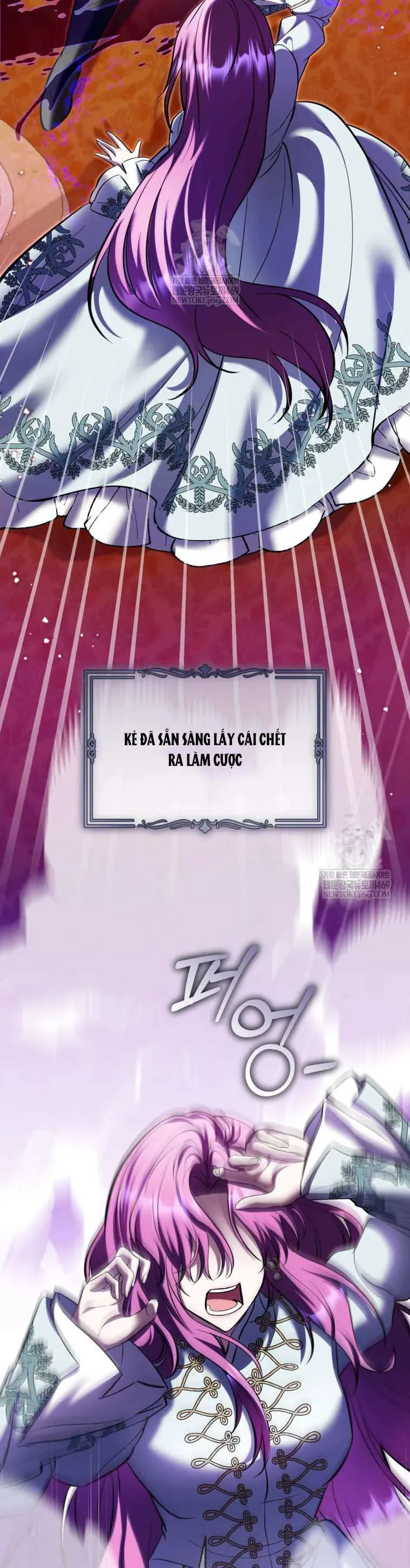 Nữ Phụ Muốn Chạy Trốn Khỏi Gã Nam Chính Ám Ảnh Chap 37 - Next Chap 38