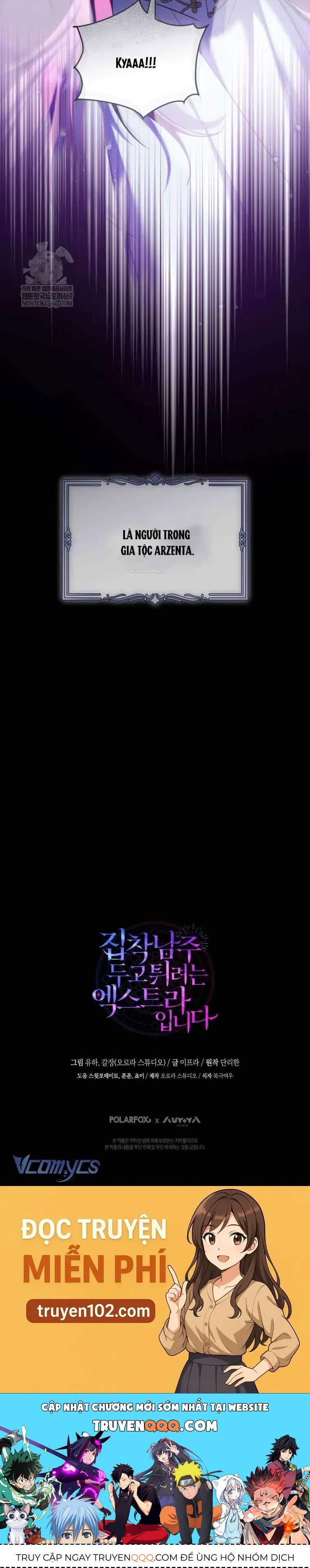 Nữ Phụ Muốn Chạy Trốn Khỏi Gã Nam Chính Ám Ảnh Chap 37 - Next Chap 38