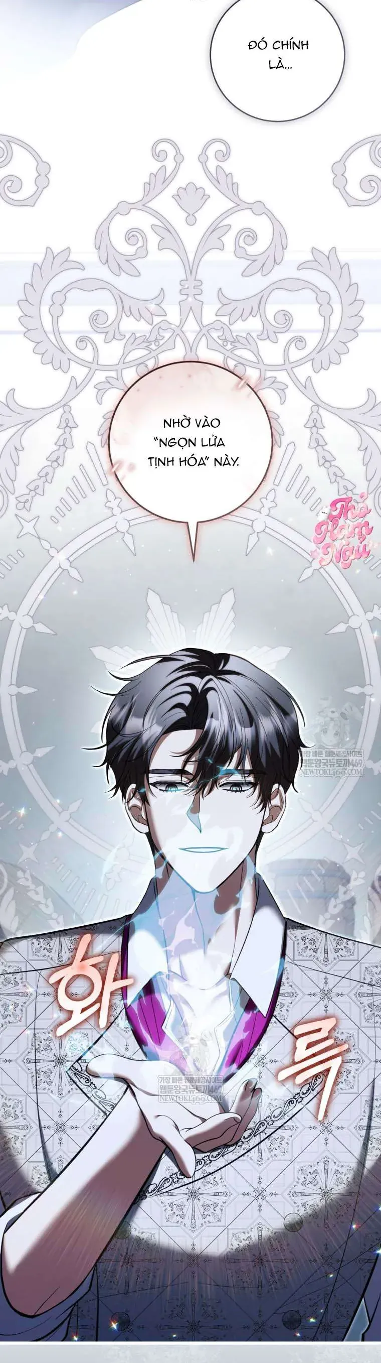 Nữ Phụ Muốn Chạy Trốn Khỏi Gã Nam Chính Ám Ảnh Chap 37 - Next Chap 38