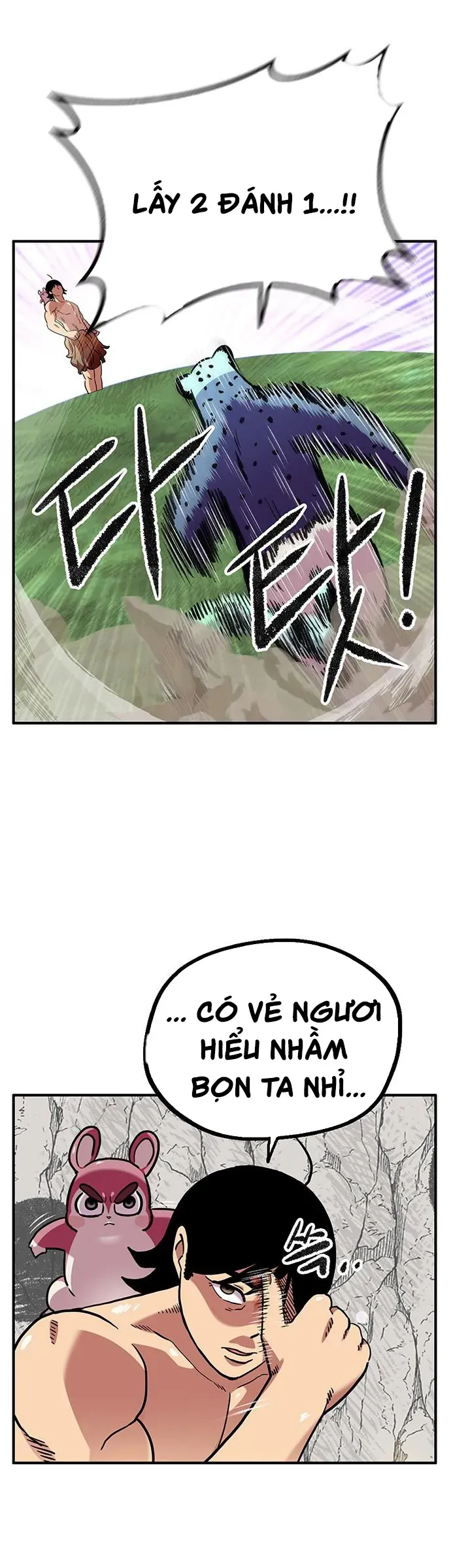 Chúa Tể Muôn Loài Chương 86 - Trang 15