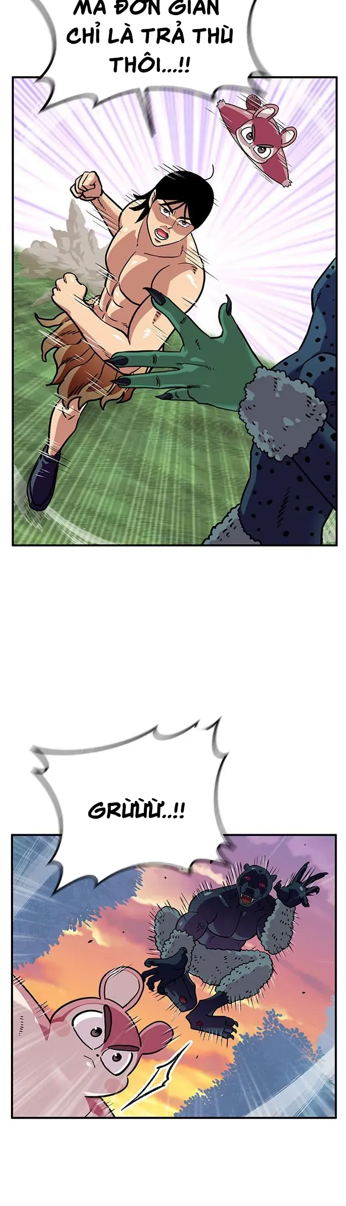 Chúa Tể Muôn Loài Chương 86 - Trang 17