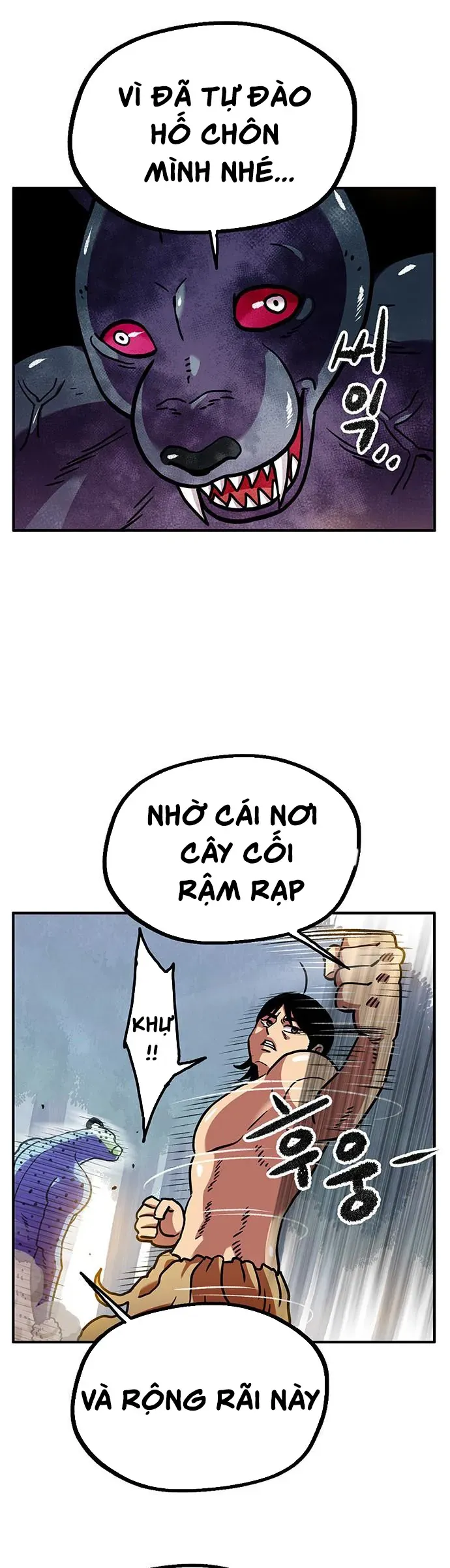Chúa Tể Muôn Loài Chương 86 - Trang 22