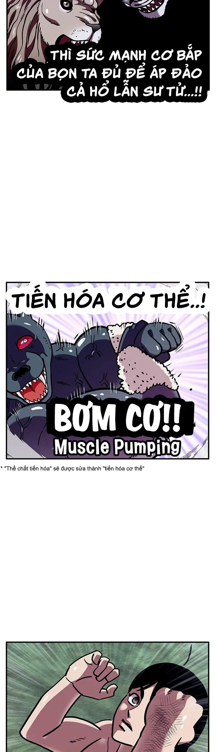 Chúa Tể Muôn Loài Chương 86 - Trang 27