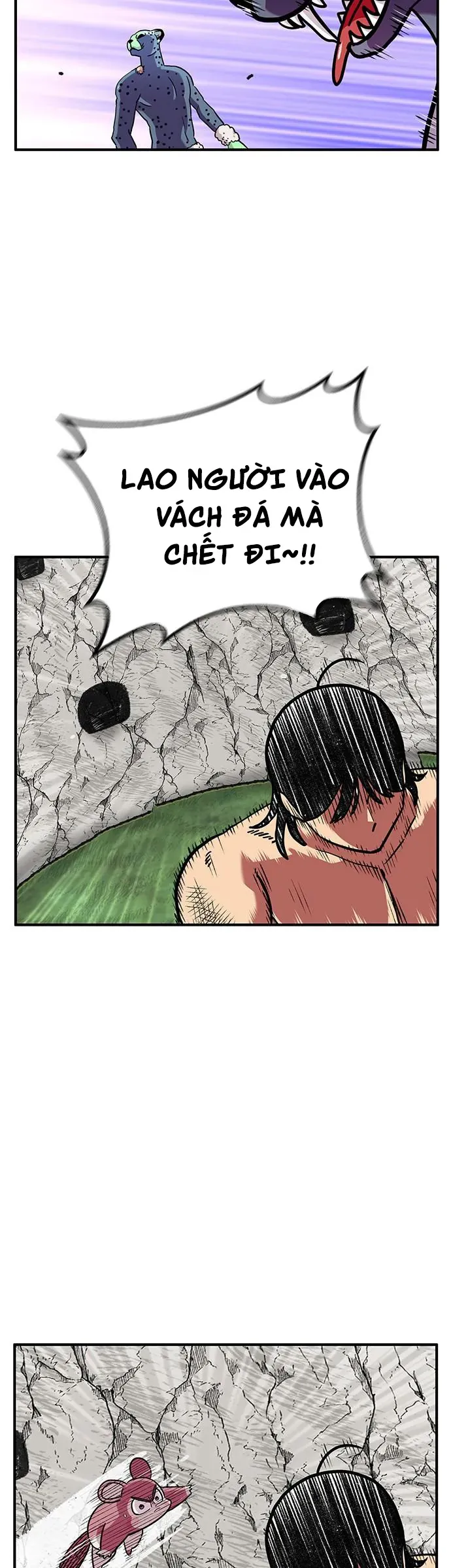 Chúa Tể Muôn Loài Chương 86 - Trang 30