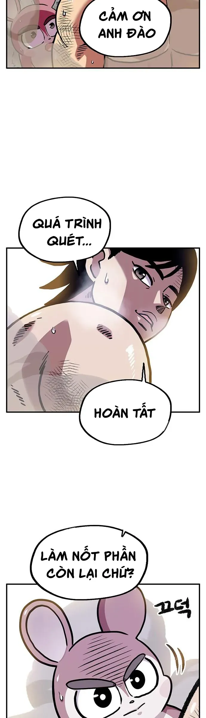 Chúa Tể Muôn Loài Chương 86 - Trang 33