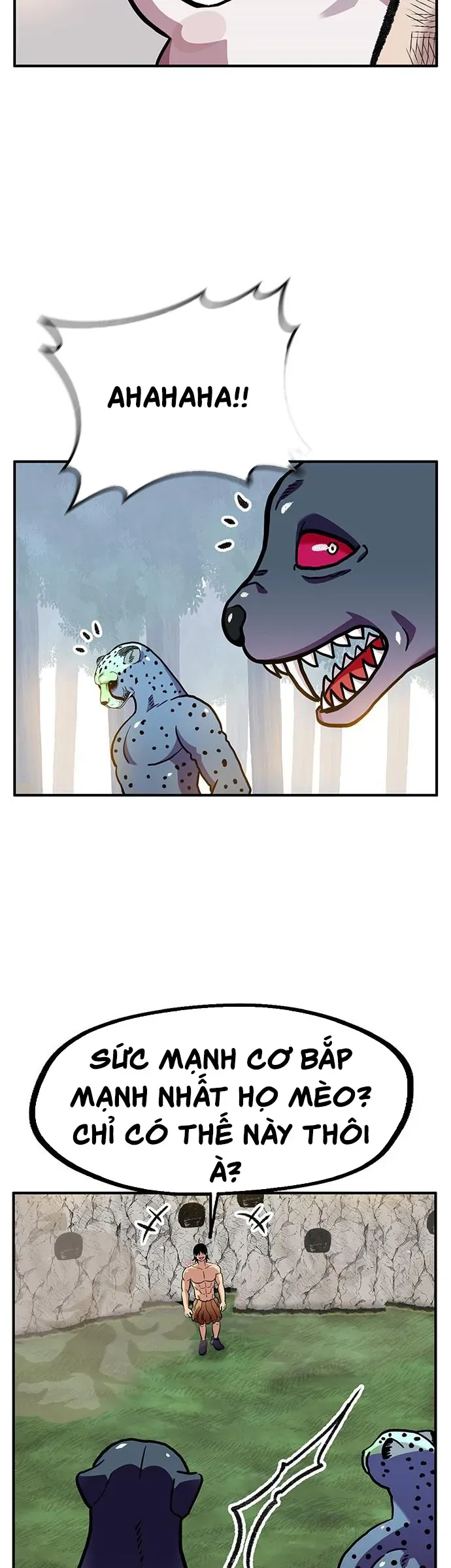 Chúa Tể Muôn Loài Chương 86 - Trang 34