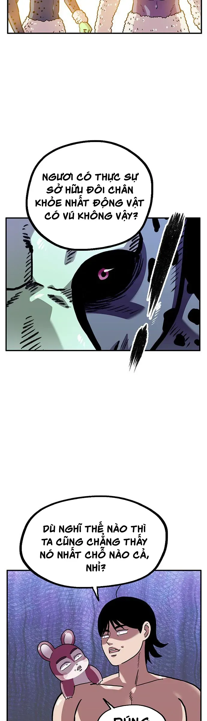 Chúa Tể Muôn Loài Chương 86 - Trang 36
