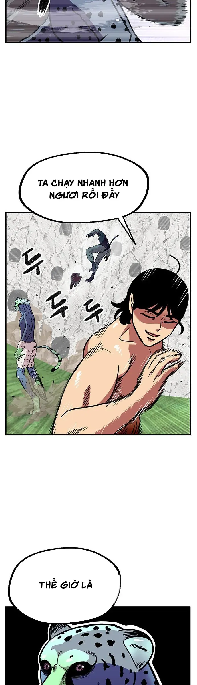 Chúa Tể Muôn Loài Chương 86 - Trang 41