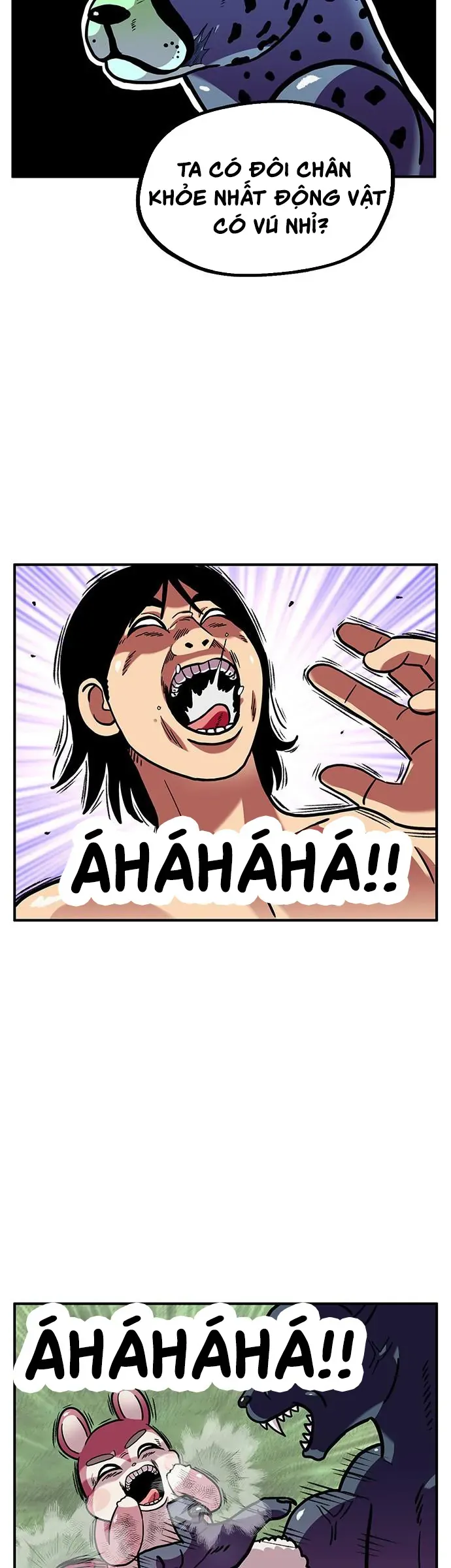 Chúa Tể Muôn Loài Chương 86 - Trang 42