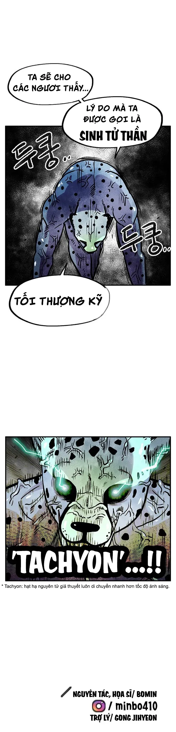 Chúa Tể Muôn Loài Chương 86 - Trang 45