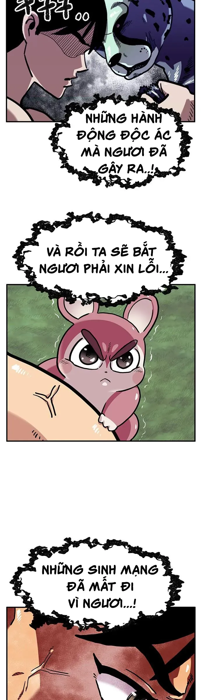 Chúa Tể Muôn Loài Chương 86 - Trang 6